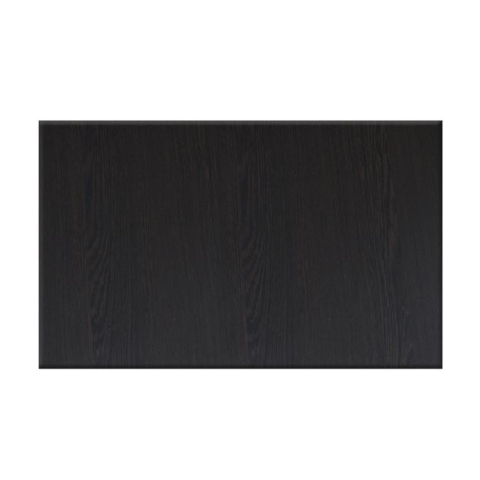 Exterior - Table's Desktop 272 Werzalit 120Χ70 cm in wenge HM5232.03
