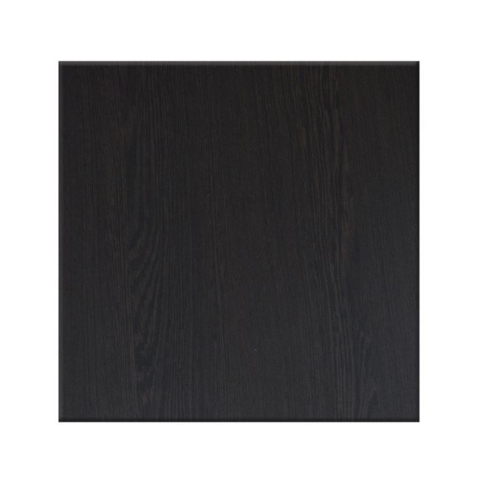 Blaturi Werzalit - Table's Desktop 272 Werzalit 60x60 cm in wenge HM5229.03