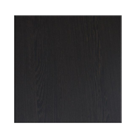 Blaturi Werzalit - Table's Desktop 272 Werzalit 80x80 cm in wenge HM5231.03