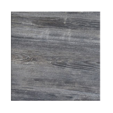 Exterior - Table's Desktop 573 Werzalit 70x70 cm in old pine HM5230.04
