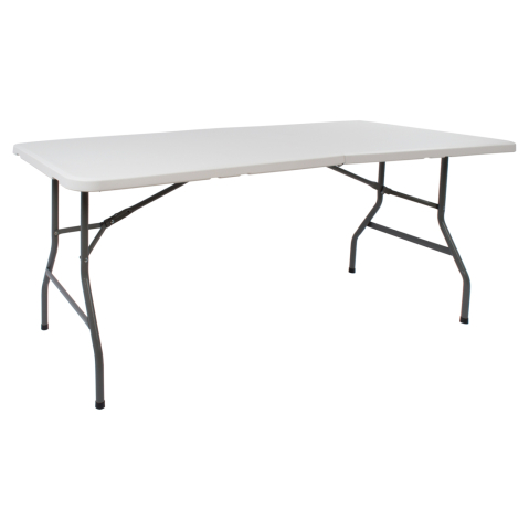 Catering - Table "Suitcase" Catering-Conference HM5167 180x74x74 Foldable