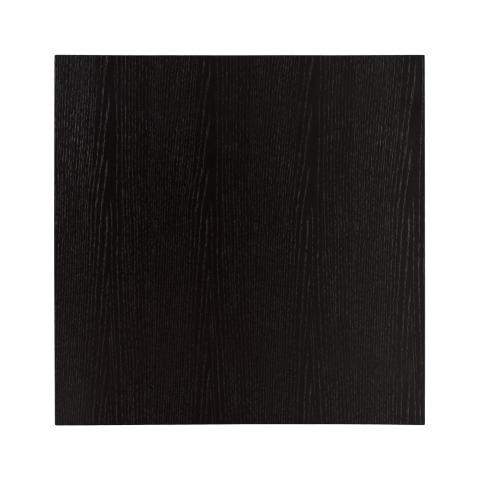 Desktop-uri - TABLE TOP FROM MDF 70X70 cm. BLACK HM8438.02