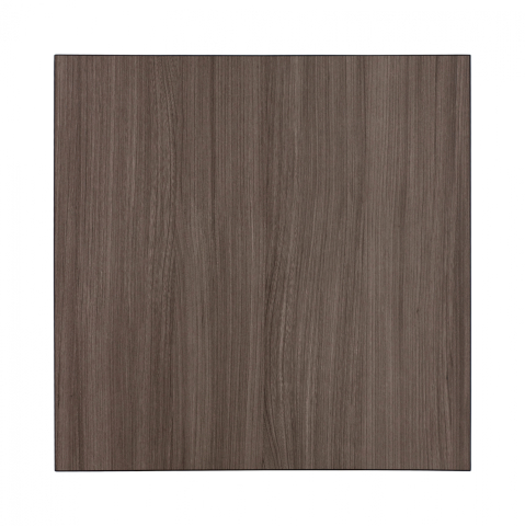Desktop-uri - TABLE TOP FROM MDF 80X80 cm. HM8439.01 CARBON BLACK