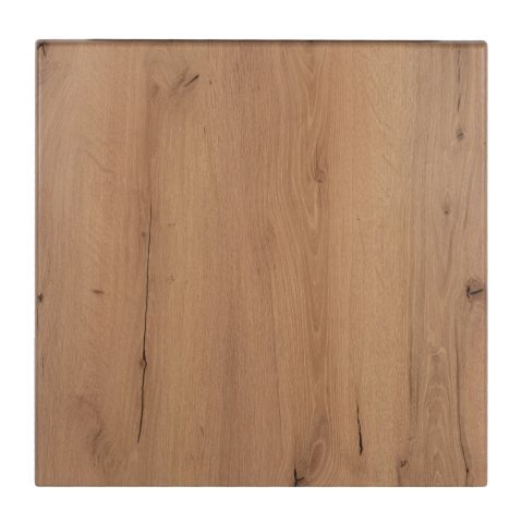 Blaturi Werzalit - TABLETOP 4680 WERZALIT ΗΜ5230.14 NATURAL 70X70cm.