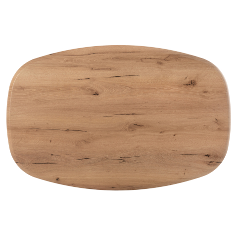 Desktopuri Werzalit - TABLETOP 4680 WERZALIT HM5916.14 NATURAL WOOD COLOR 146X94cm.