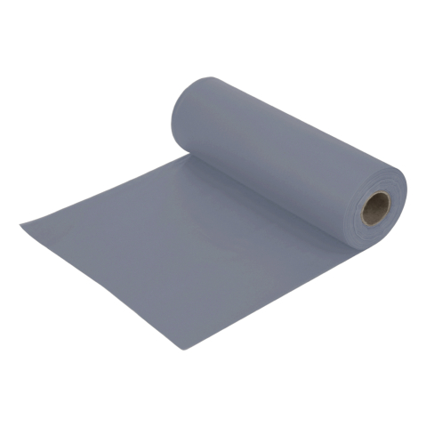 Piese de schimb pentru sezlonguri - ΥΦΑΣΜΑ TEXTILENE 2X1 600gr/m2 ΓΚΡΙ ΣΚΟΥΡΟ HM5073.30 ΣΕ ΤΡΕΧΩΝ ΜΕΤΡΟ Χ 1.85Υ
