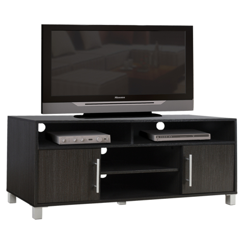 Comode TV - TV furniture melamine HM2202.01 Zebrano 120x40x54