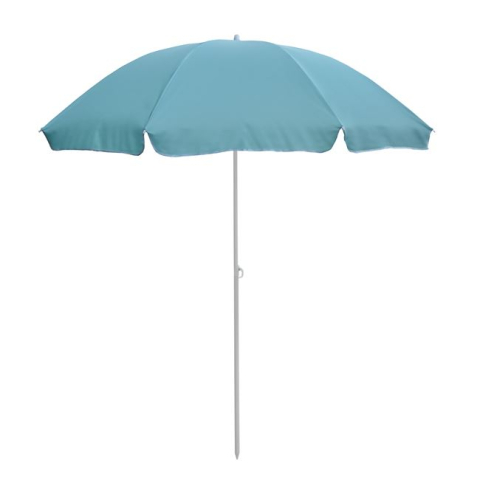 Umbrele - Baze - Umbrella for the beach Fiberglass Rays 2m HM6015.03 Light blue