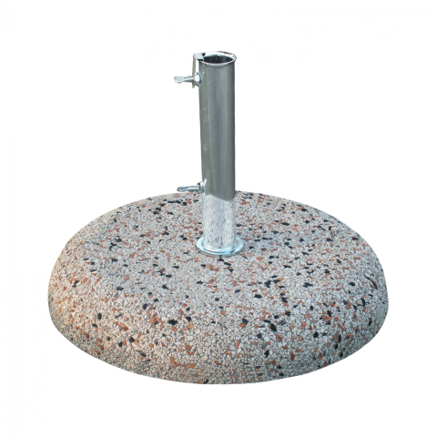 Umbrele - Baze - Umbrella's Base with Mosaic 35Kg HM5476.35 with tube diameter 52mm