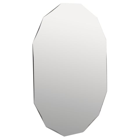 Oglinzi - WALL MIRROR CANE HM4493 NO FRAME 70x90Hcm.