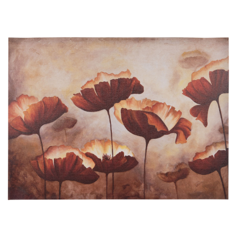 Tablouri pe panza / Canvas - WALL PAINTING SERIES GOBI HM4766 PRINTED CANVAS 68x2,5(thickness)x50Hcm.