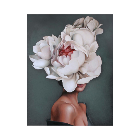 Decoratiuni - WALL PAINTING SERIES GOBI HM4768 PRINTED CANVAS 50x3(thickness)x70Hcm.