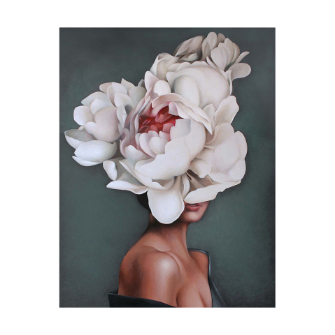 Decoratiuni - WALL PAINTING SERIES GOBI HM4769 PRINTED CANVAS 70x3(thickness)x100Hcm.