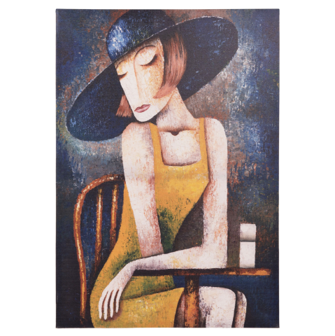 Tablouri pe panza / Canvas - WALL PAINTING SERIES GOBI HM4771 PRINTED CANVAS 68x2,5(thickness)x98Hcm.
