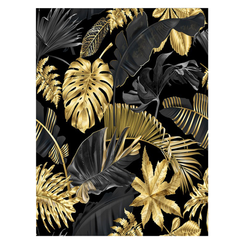 Tablouri pe panza / Canvas - WALL PAINTING SERIES GOBI HM4781 PRINTED CANVAS 70x3(thickness)x100Hcm.