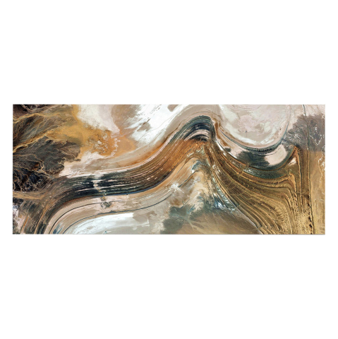 Decoratiuni - WALL PAINTING SERIES GOBI HM4788 PRINTED CANVAS 120x3(thickness)x50Hcm.