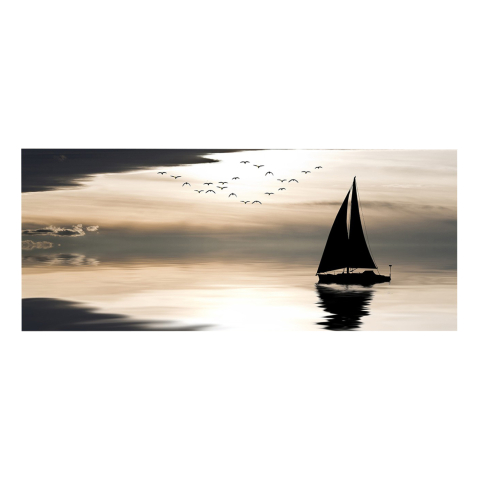 Tablouri pe panza / Canvas - WALL PAINTING SERIES GOBI HM4789 PRINTED CANVAS 120x3(thickness)x50Hcm.