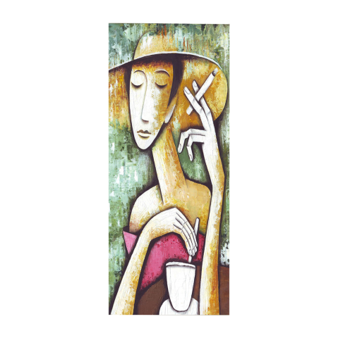 Tablouri pe panza / Canvas - WALL PAINTING SERIES GOBI HM4797 PRINTED CANVAS 50x3(thickness)x120Hcm.