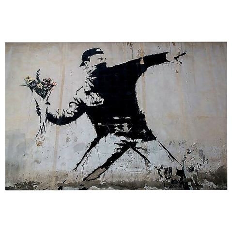 Tablouri pe panza / Canvas - WALL PAINTING SERIES GOBI HM4817 PRINTED CANVAS 70x3(thickness)x50Hcm.
