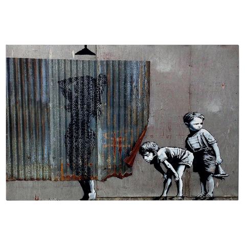 Tablouri pe panza / Canvas - WALL PAINTING SERIES GOBI HM4821 PRINTED CANVAS 70x3(thickness)x50Hcm.
