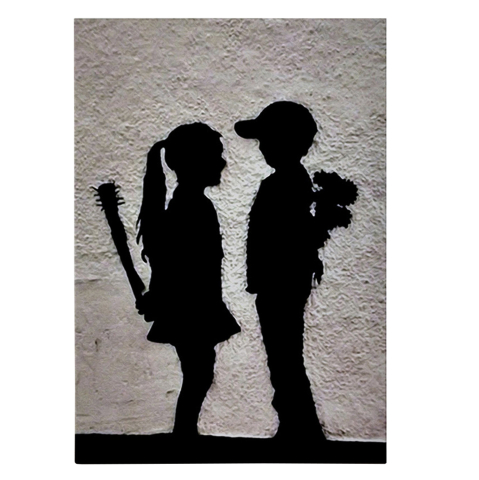 Tablouri pe panza / Canvas - WALL PAINTING SERIES GOBI HM4822 PRINTED CANVAS 50x3(thickness)x70Hcm.
