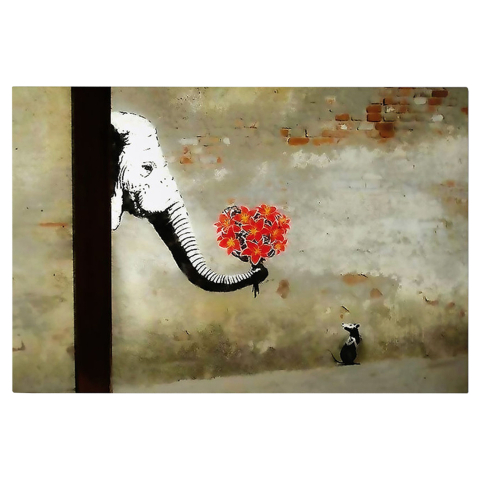 Tablouri pe panza / Canvas - WALL PAINTING SERIES GOBI HM4825 PRINTED CANVAS 70x3(thickness)x50Hcm.