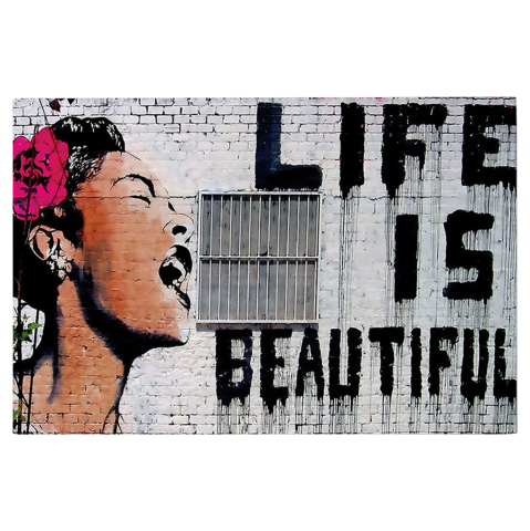 Tablouri pe panza / Canvas - WALL PAINTING SERIES GOBI HM4830 PRINTED CANVAS 70x3(thickness)x50Hcm.