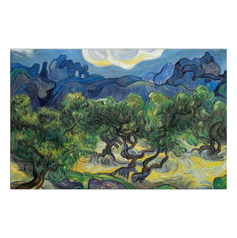 Tablouri pe panza / Canvas - WALL PAINTING SERIES GOBI HM4847 PRINTED CANVAS 70x3(thickness)x45Hcm.