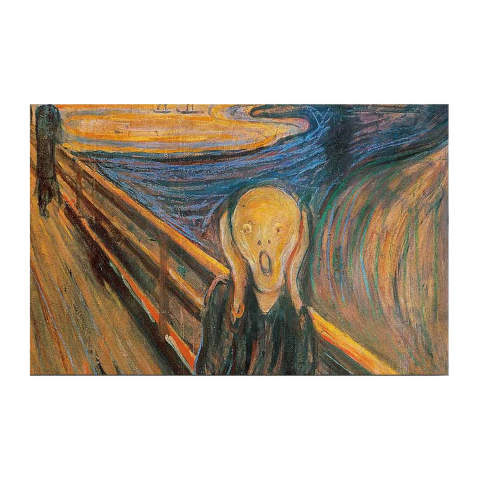 Tablouri pe panza / Canvas - WALL PAINTING SERIES GOBI HM4851 PRINTED CANVAS 70x3(thickness)x45Hcm.