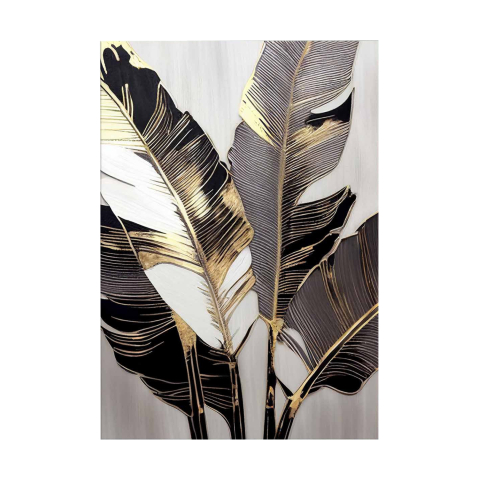 Decoratiuni - WALL PAINTING SERIES GOBI HM4857 PRINTED CANVAS 70x2,8(thickness)x100Hcm.