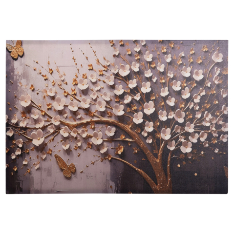 Tablouri pe panza / Canvas - WALL PAINTING SERIES GOBI HM4863 PRINTED CANVAS 98x2,5(thickness)x68Hcm.