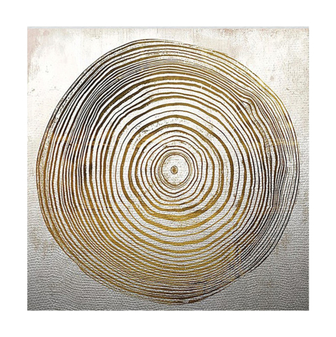 Decoratiuni - WALL PAINTING SQUARE SERIES GOBI HM4840 PRINTED CANVAS 70x2.8(thickness)x70Hcm.