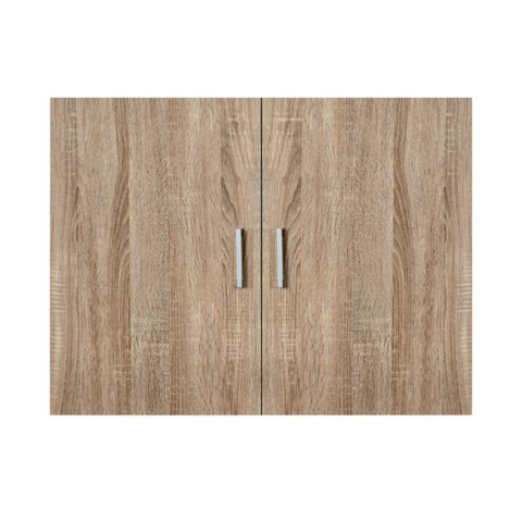 Dulapuri - Wardore Loft 2 Door HM350.02 sonama 80x42x60