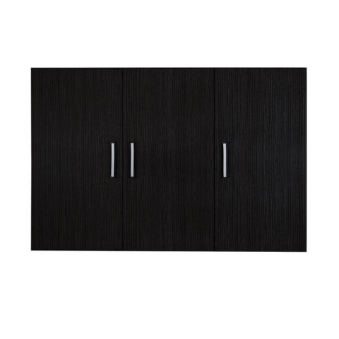 Dulapuri - Wardore Loft 3 Door HM351.01 zebrano 90x42x60
