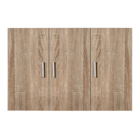 Dulapuri - Wardore Loft 3 Door HM351.02 Sonama 90x42x60