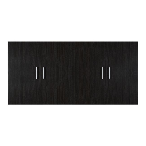 Interior - Wardore Loft 4 Door HM352.01 Zebrano 120x42x60