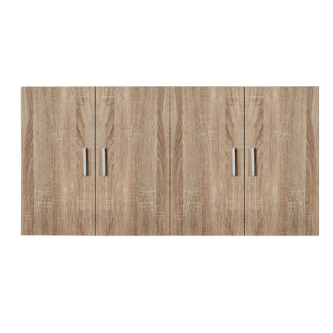 Interior - Wardore Loft 4 Door HM352.02 Sonama 120x42x60