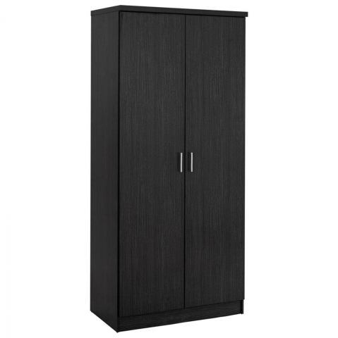 Interior - Wardrobe 2 Door Zebrano HM368.01 80x43x181