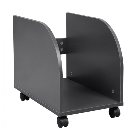 Baza PC - Wheeled base PC HM2030.01 Grey 29,5χ50χ40 cm