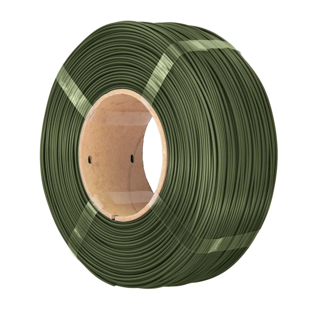 Refill PLA 1.75 mm 1kg Verde Armata [1]