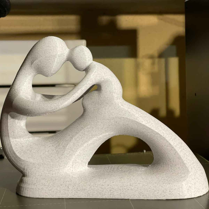 Refill PLA 1.75 mm 1kg Marmura [2]