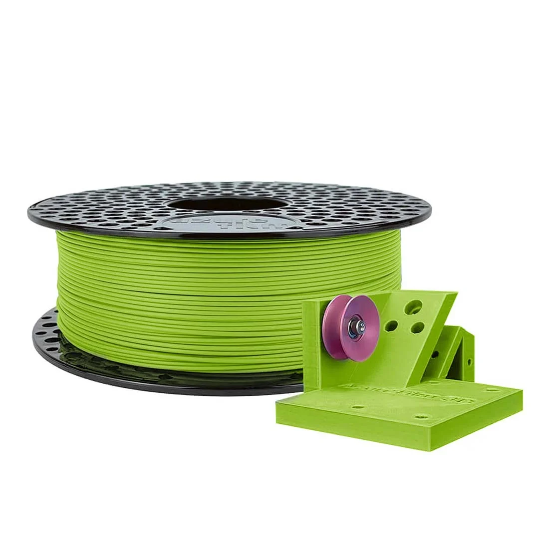 ASA - ASA Filament 1.75 mm 1 kg Verde Deschis