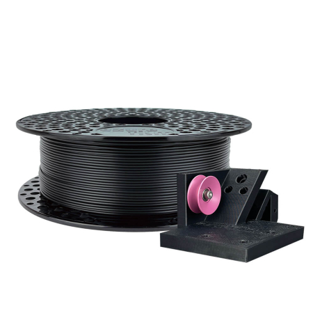Filamente 3D - ASA Filament 2.85 mm 2.1 kg Negru