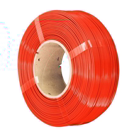 Filamente 3D - Refill PETG Hyper Speed Portocaliu Tigru