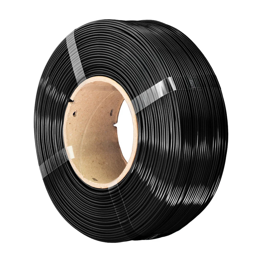 Filamente 3D - Refill PETG Hyper Speed Negru