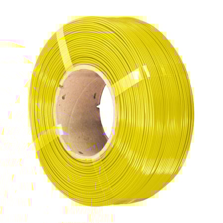 Filamente 3D - Refill PETG Hyper Speed Galben