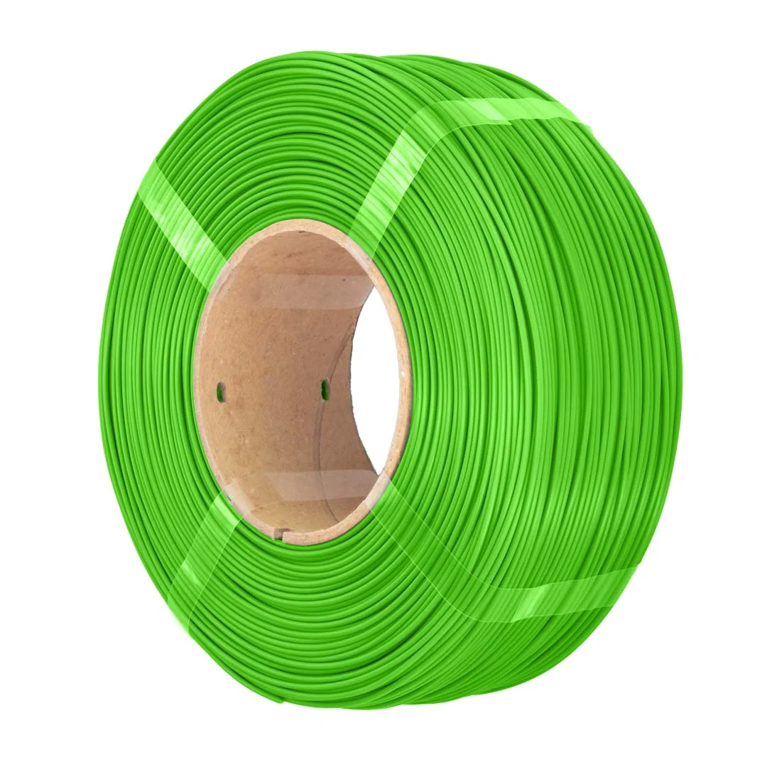Filamente 3D - Refill PLA 1.75 mm 1kg Verde