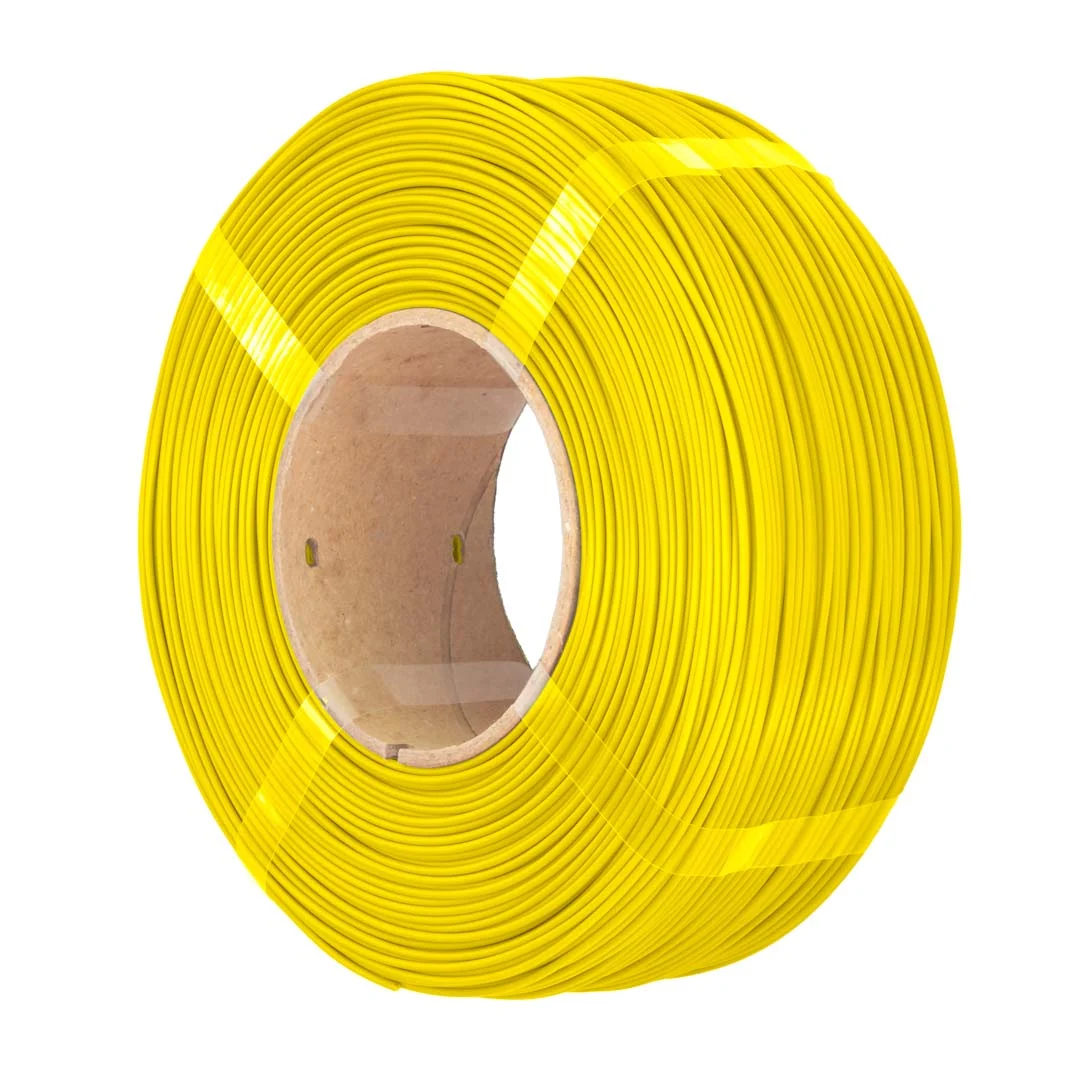 PLA Refill - Refill PLA 1.75 mm 1kg Galben