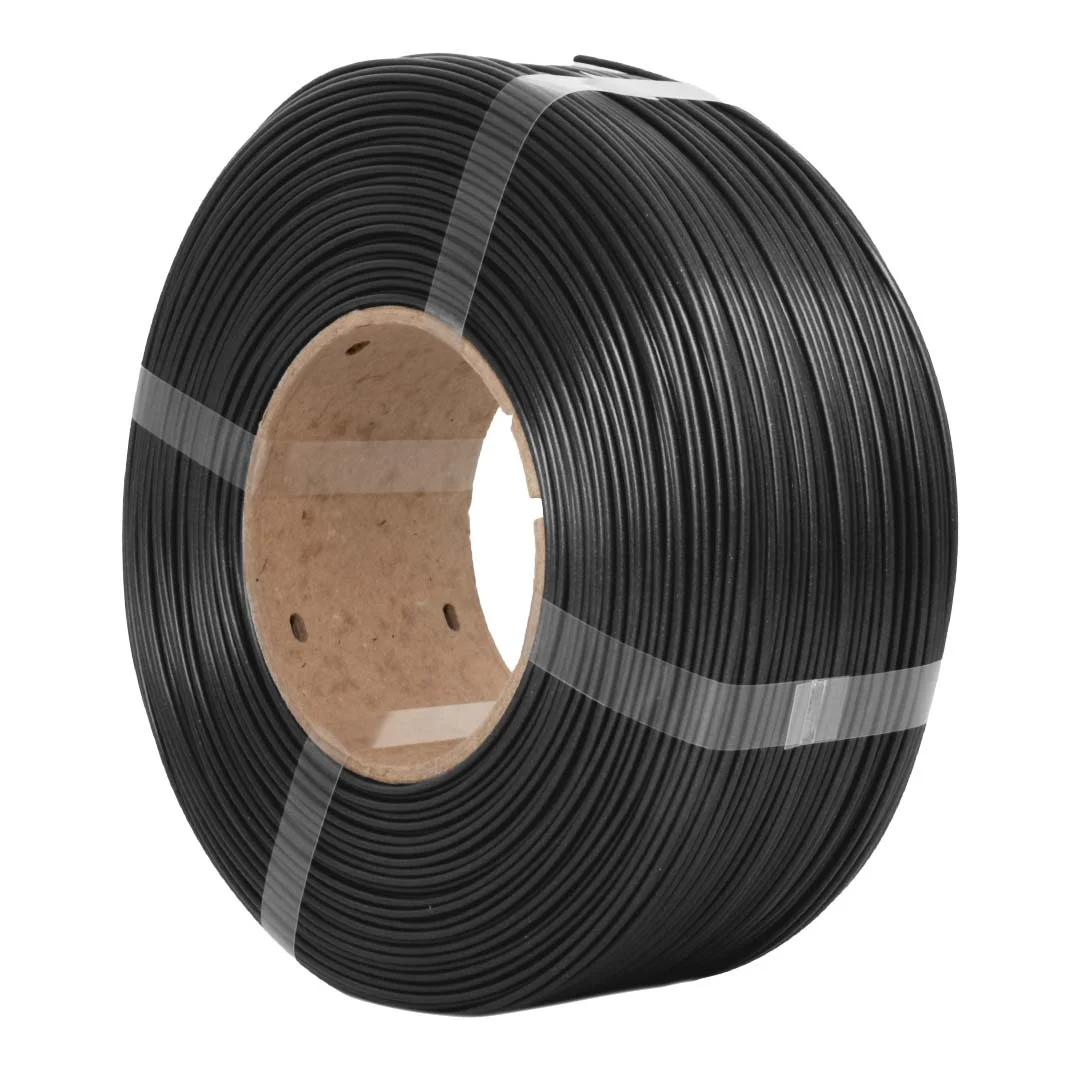 Filamente 3D - Refill PLA 1.75 mm 1kg Galaxie Negru