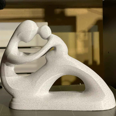 Refill PLA 1.75 mm 1kg Marmura [1]